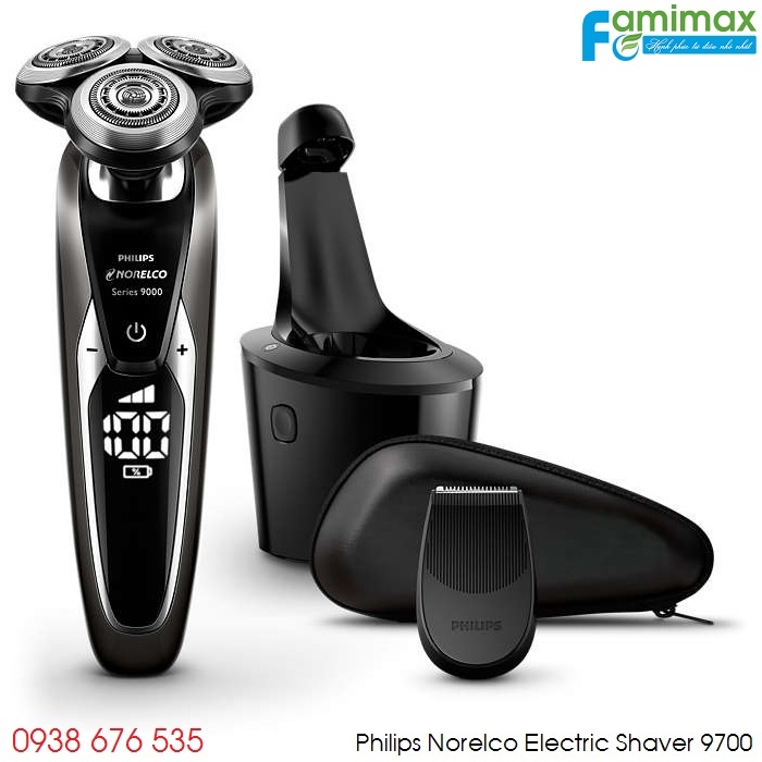 Máy cạo râu Philips Norelco Electric Shaver 9700